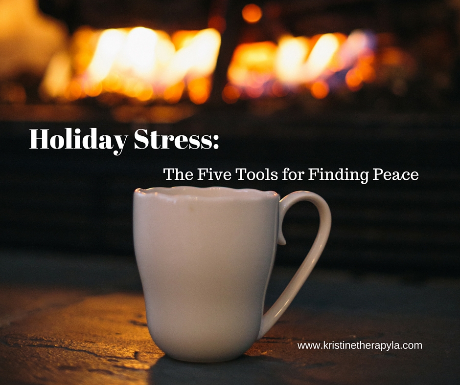 Holiday Stress