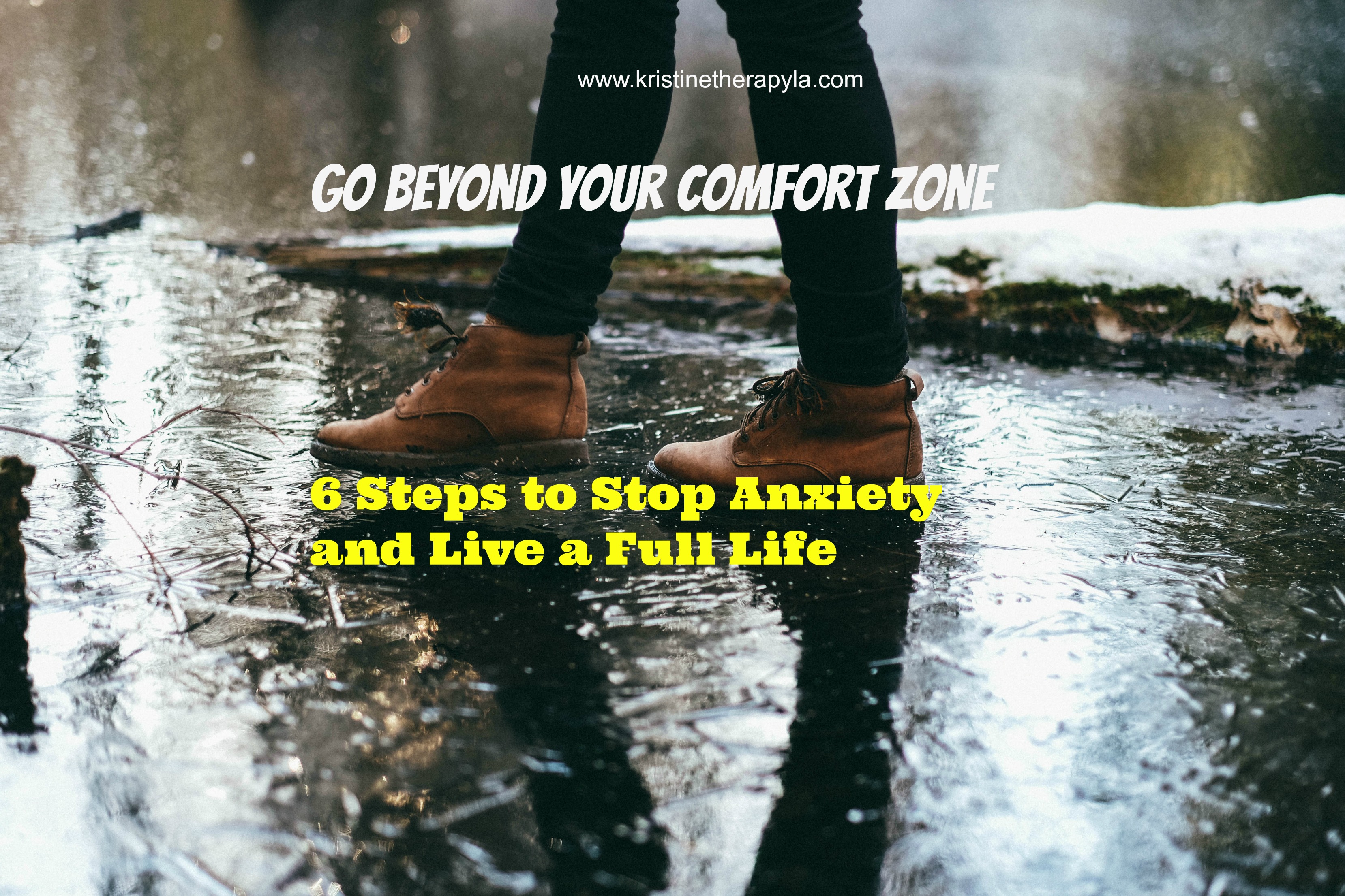 comfort zone