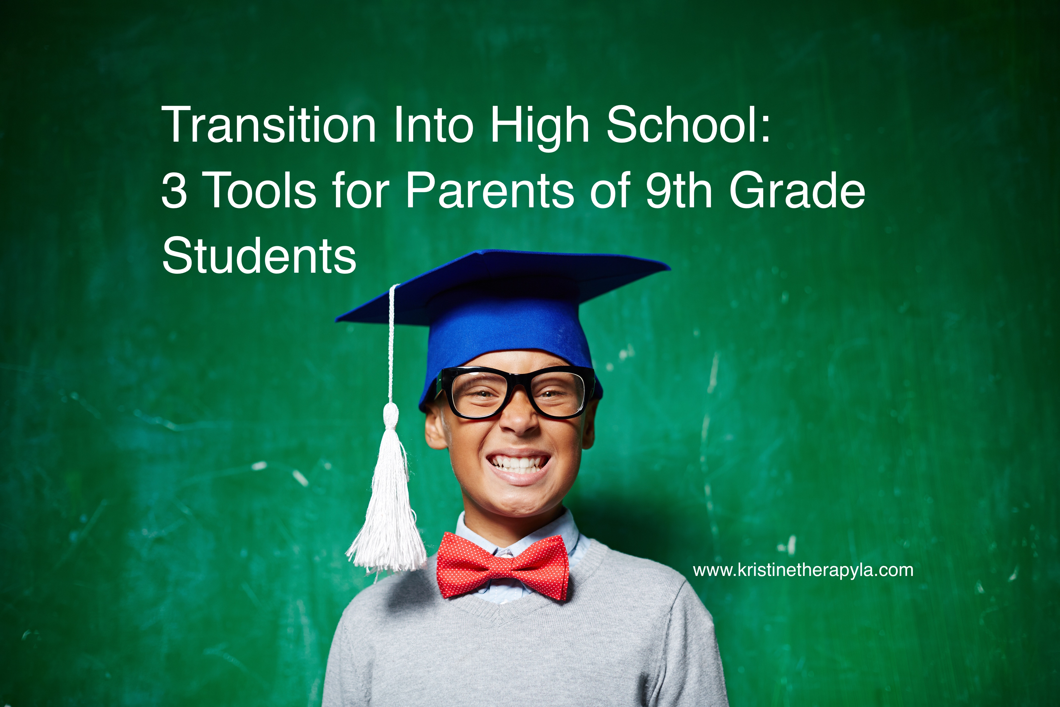 transition into high school