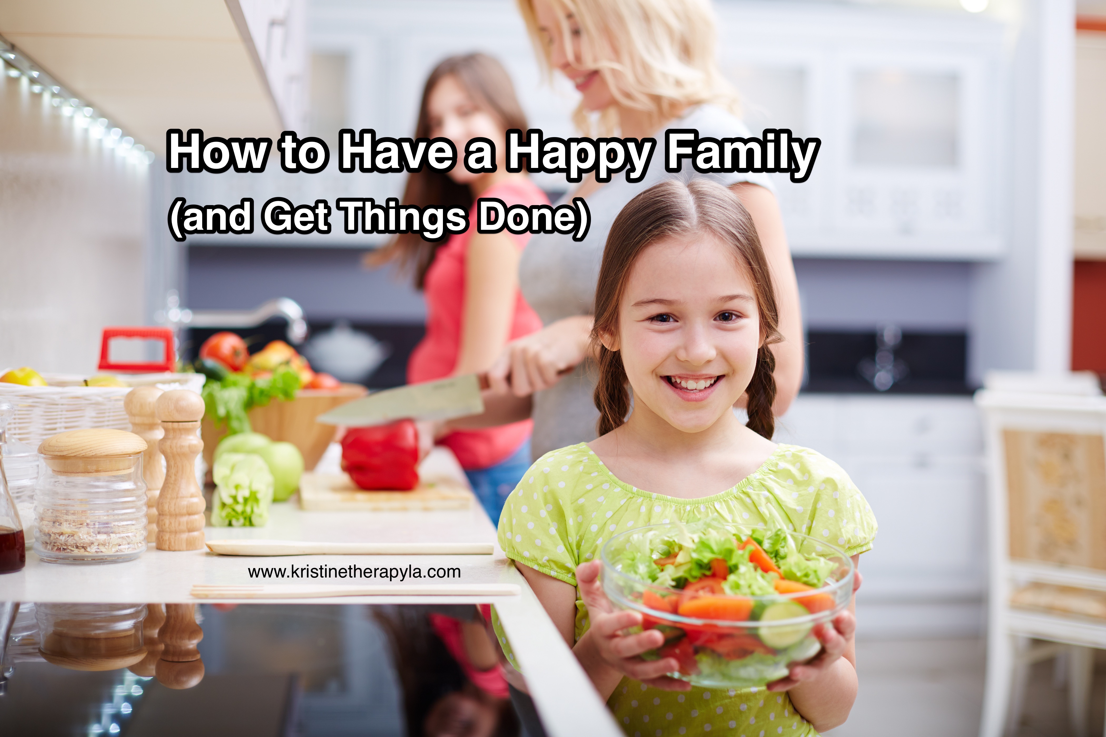 happy family