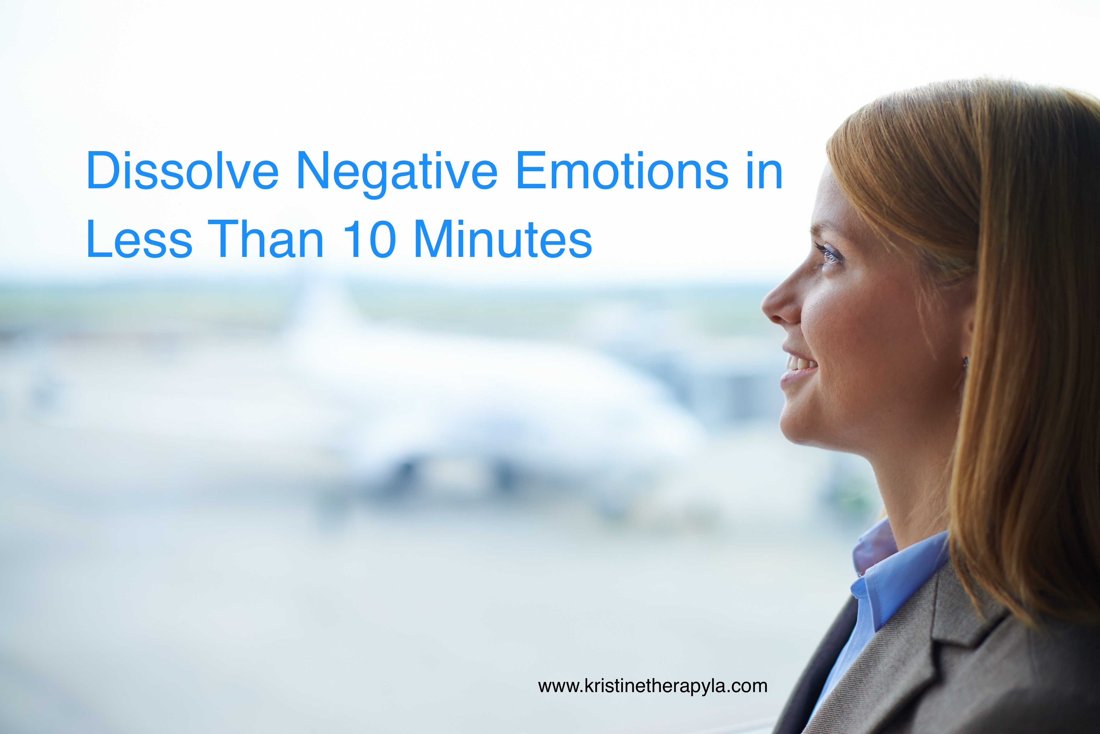 negative emotions attention solution