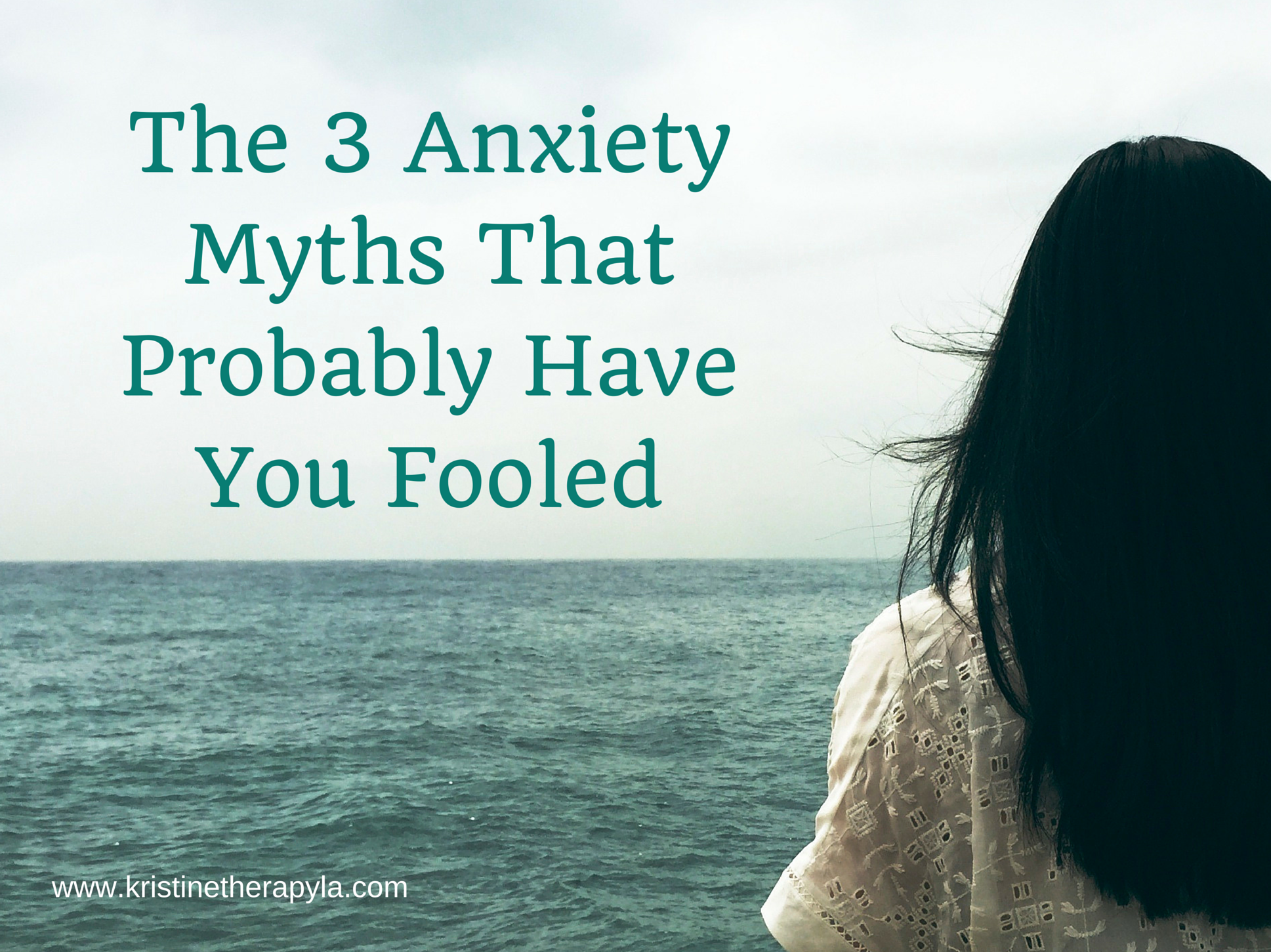 anxiety myths