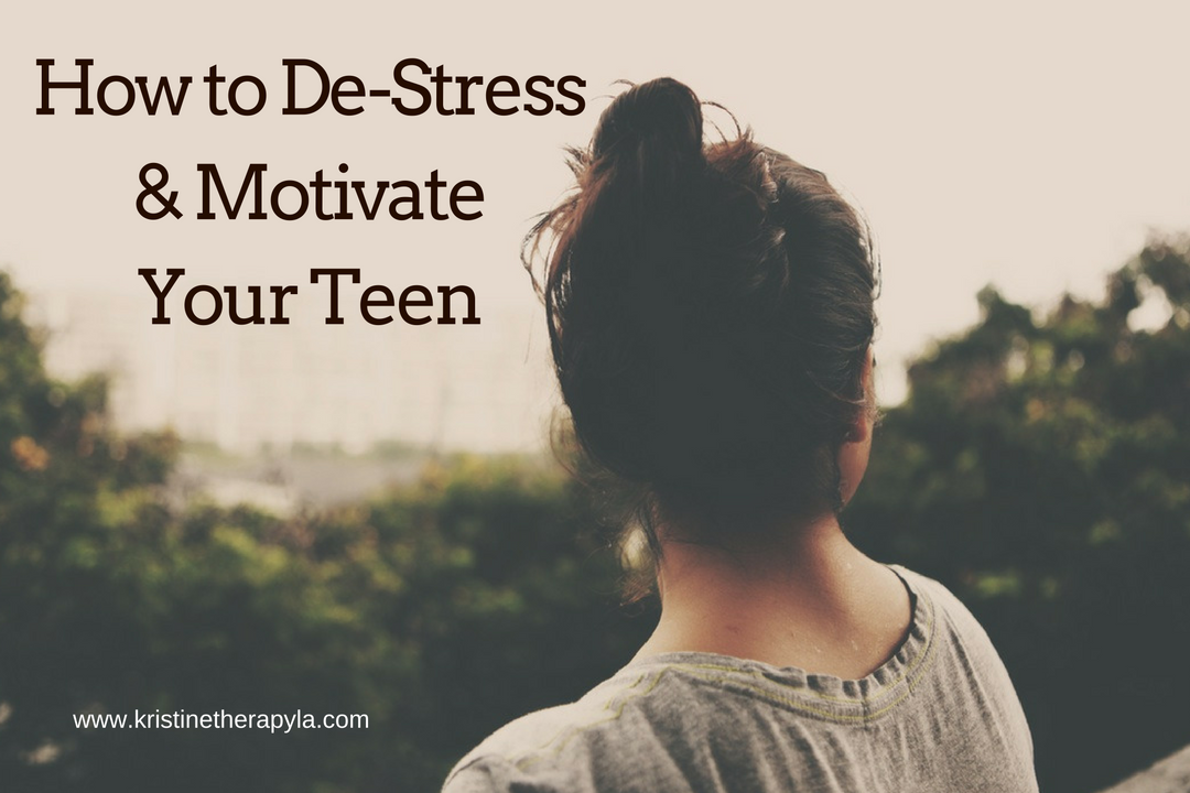 motivate teen